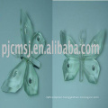 Nice crystal butterfly figurine as crystal butterfly gift items